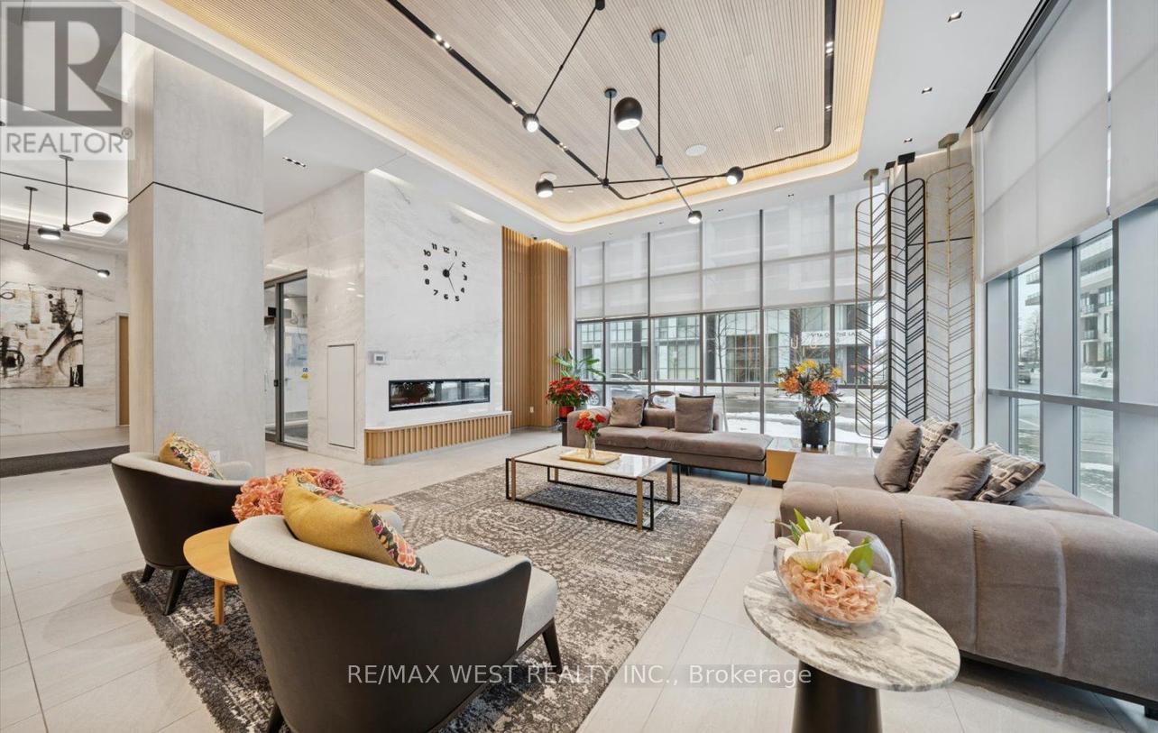 Apartment at 501 - 65 ANNIE CRAIG DRIVE, Toronto (Mimico)