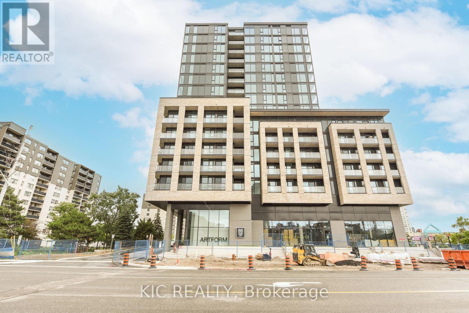 Apartment at 323 - 86 DUNDAS ST. STREET E, Mississauga (Cooksville)