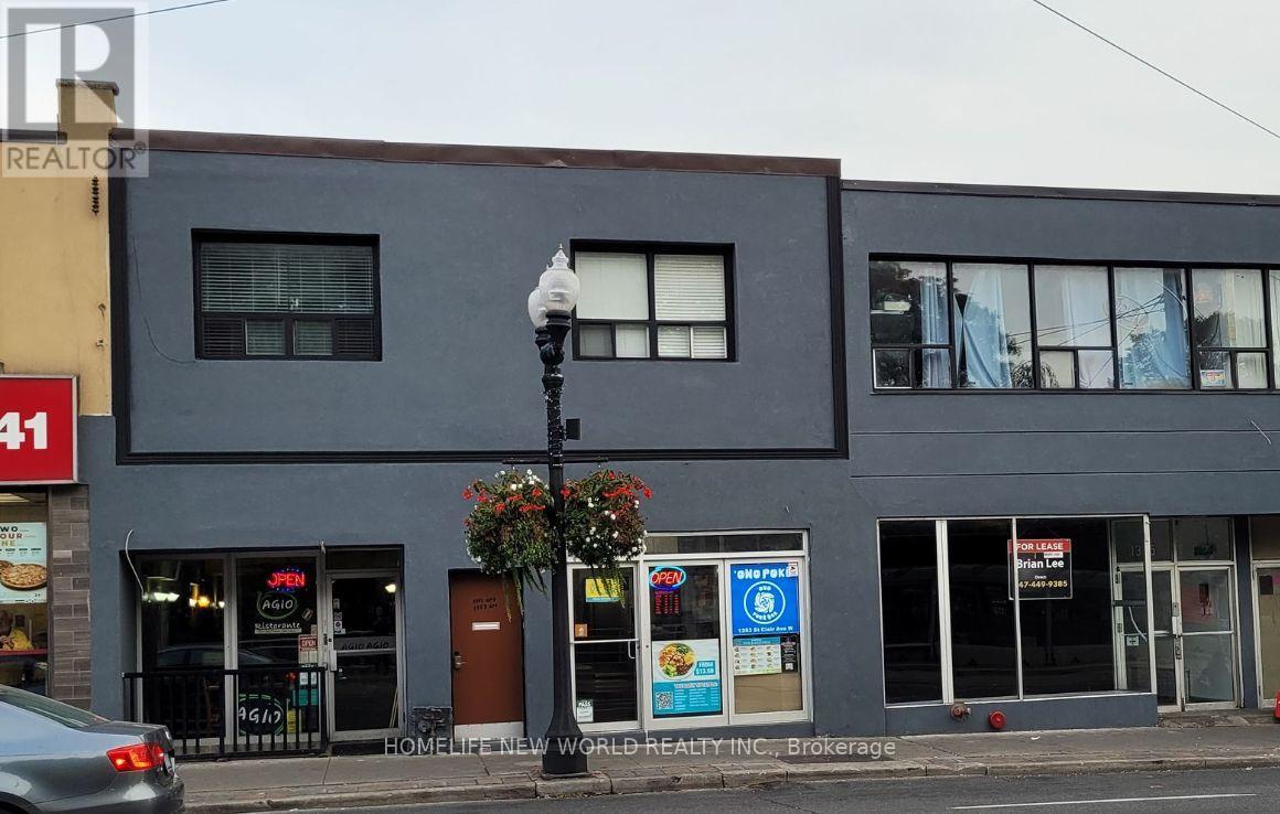 Other at 2FL APT - 1351 ST CLAIR AVENUE W, Toronto (Corso Italia-Davenport)