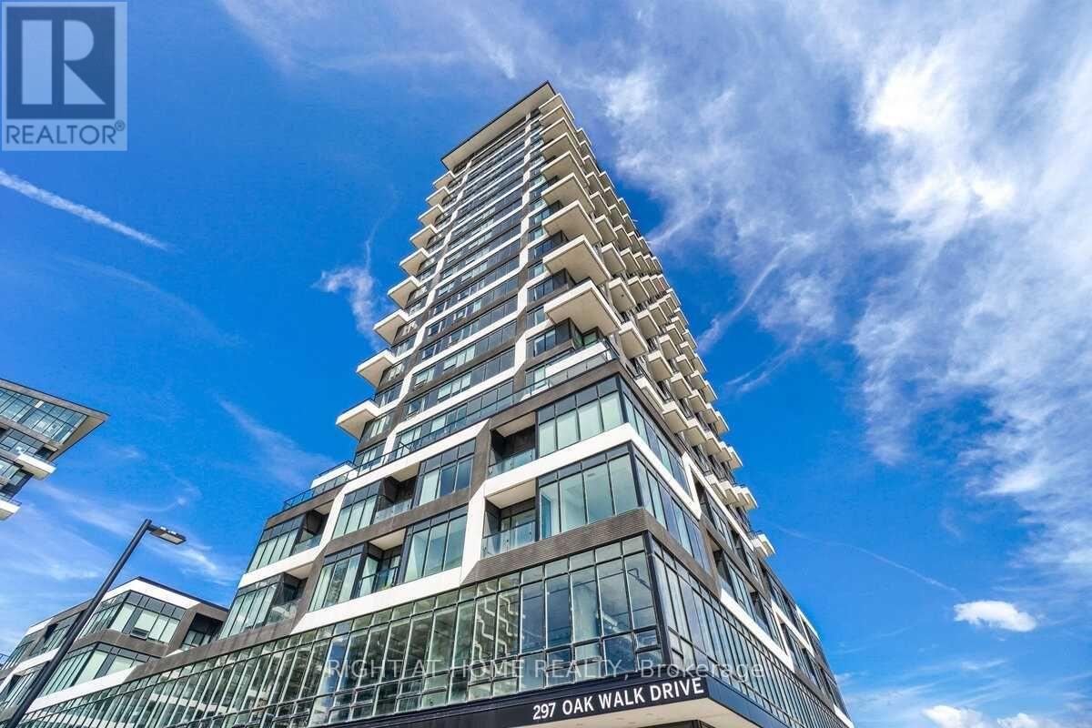 Apartment at 307 - 297 OAK WALK DRIVE, Oakville (RO River Oaks)