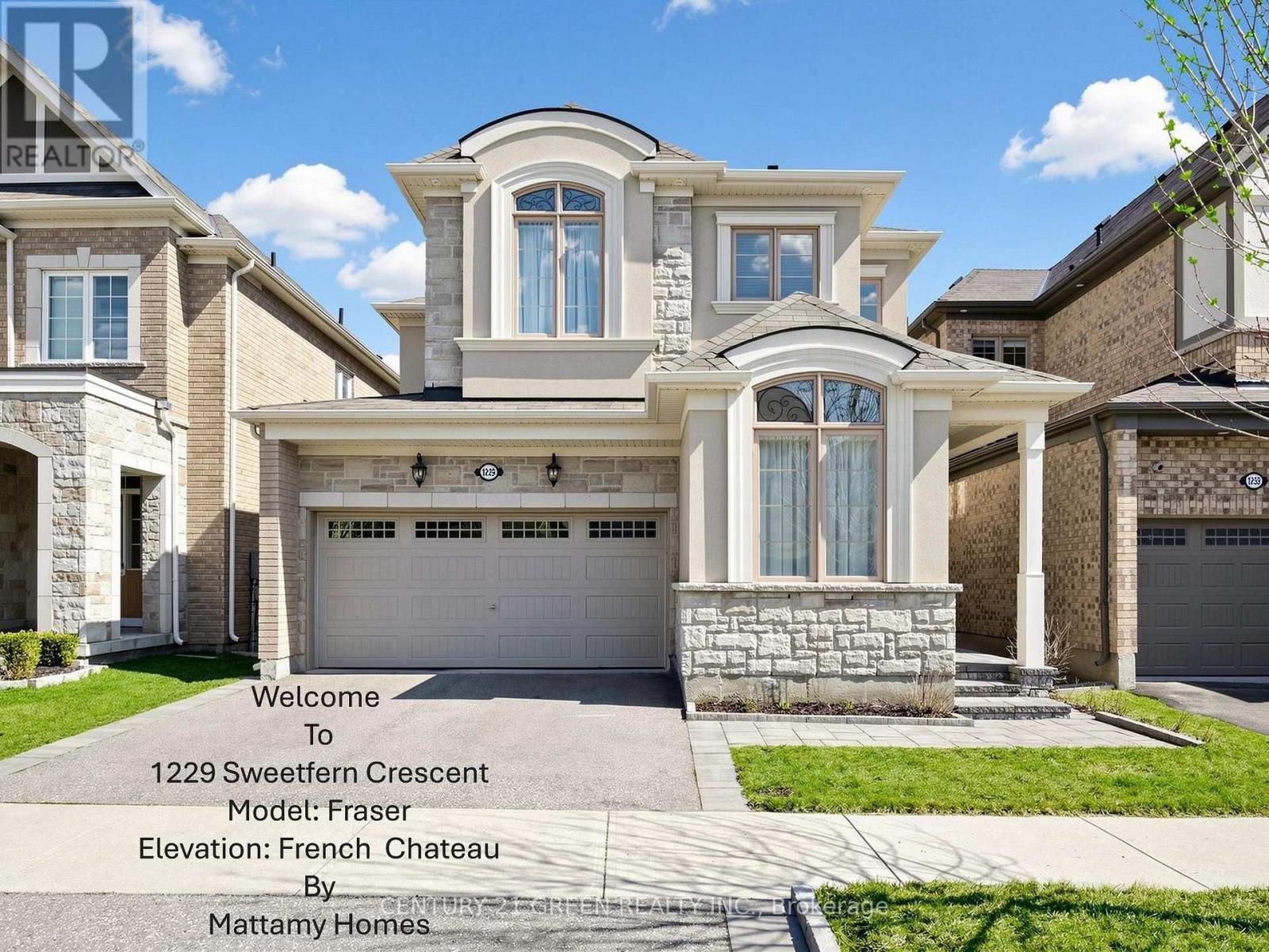 Detached at 1229 SWEETFERN CRESCENT, Milton (CB Cobban)