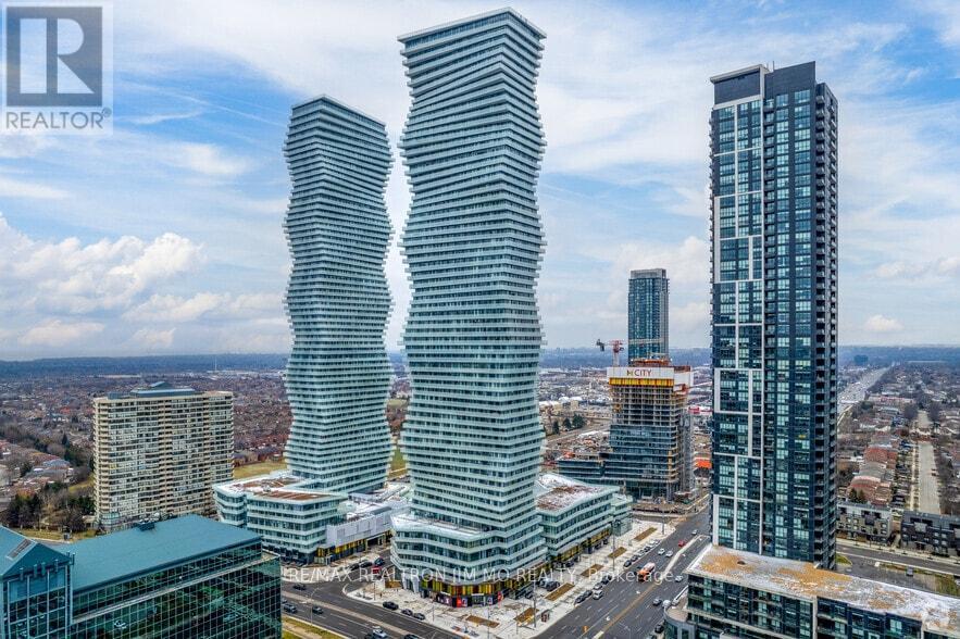 Apartment at 4609 - 3900 CONFEDERATION PARKWAY, Mississauga (City Centre)