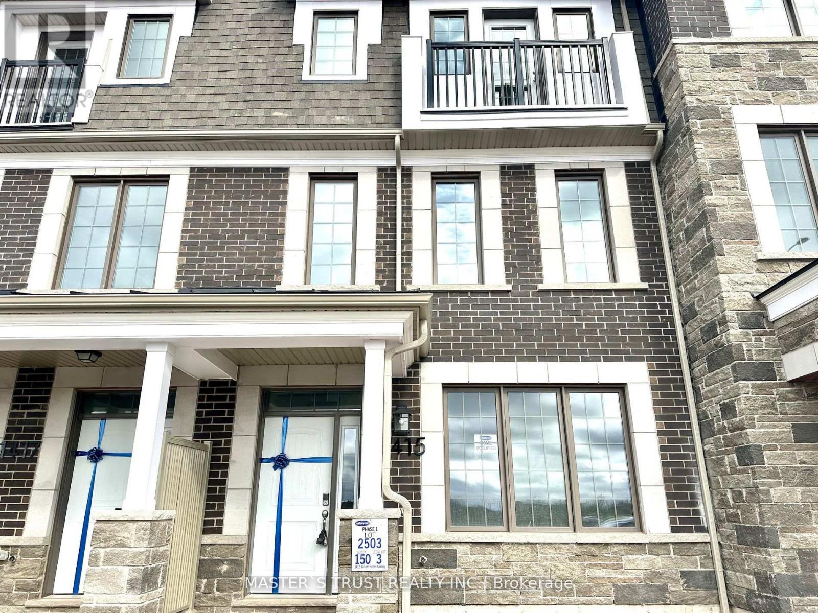 Townhouse at 1415 WILLIAM HALTON PARKWAY, Oakville (NW Northwest)