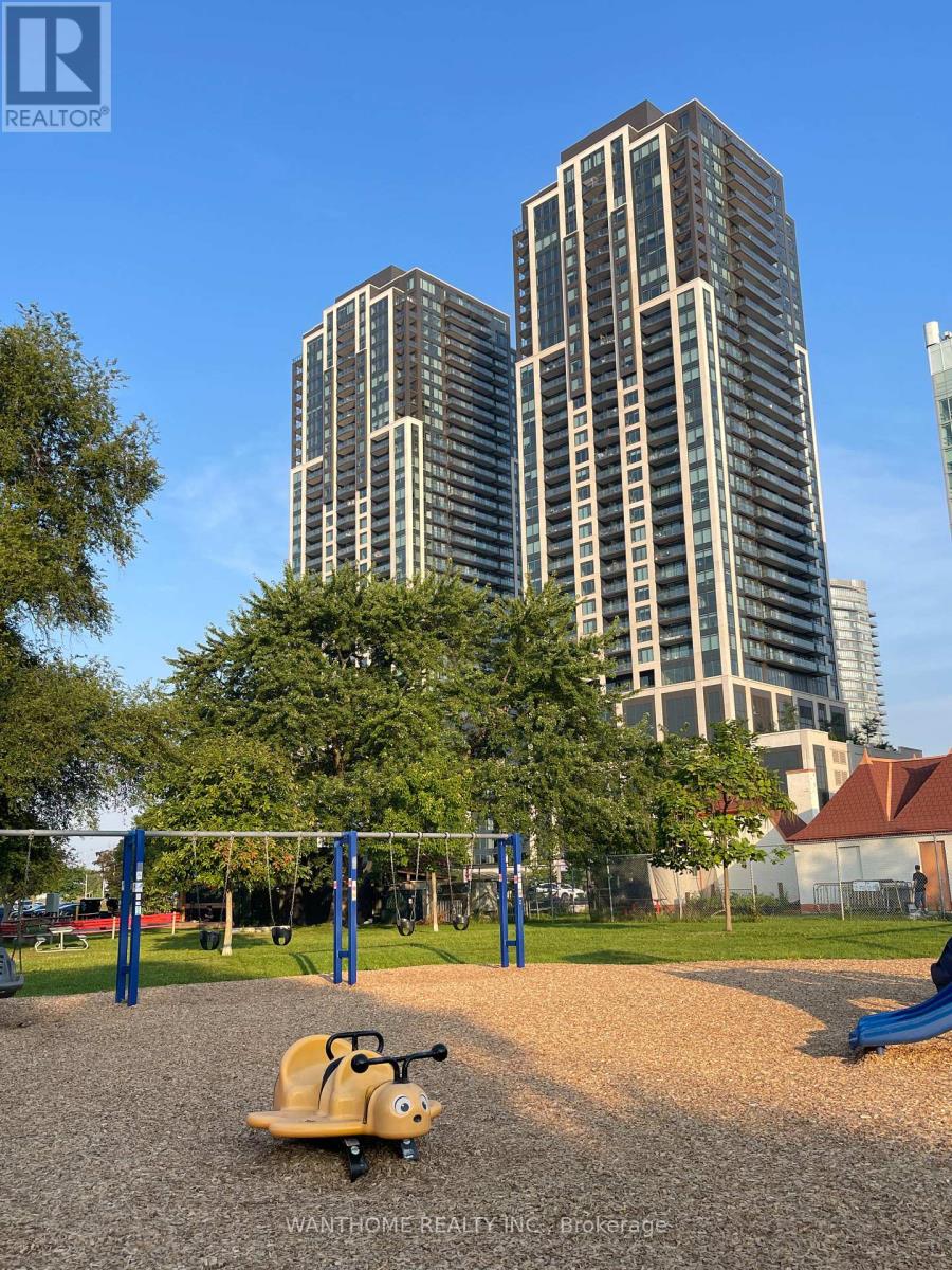 Apartment at 3706 - 1926 LAKE SHORE BOULEVARD W, Toronto (High Park-Swansea)