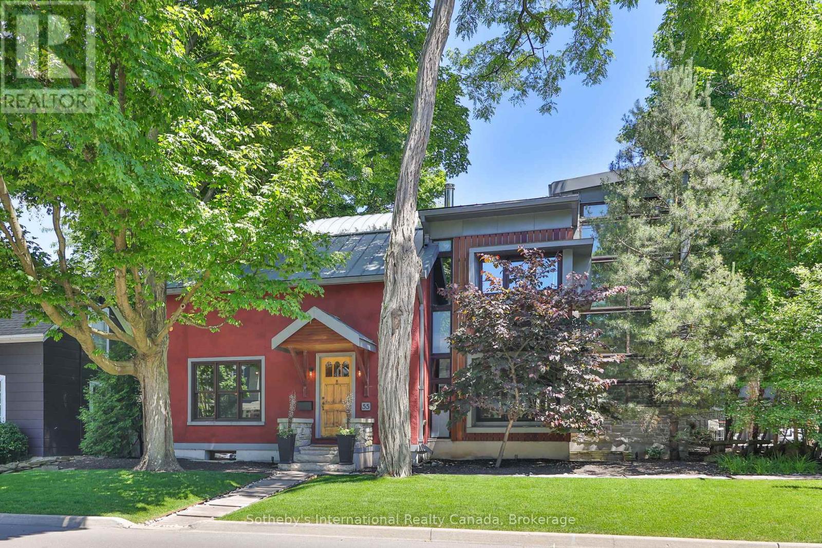 Detached at 55 CHISHOLM STREET, Oakville (CO Central)