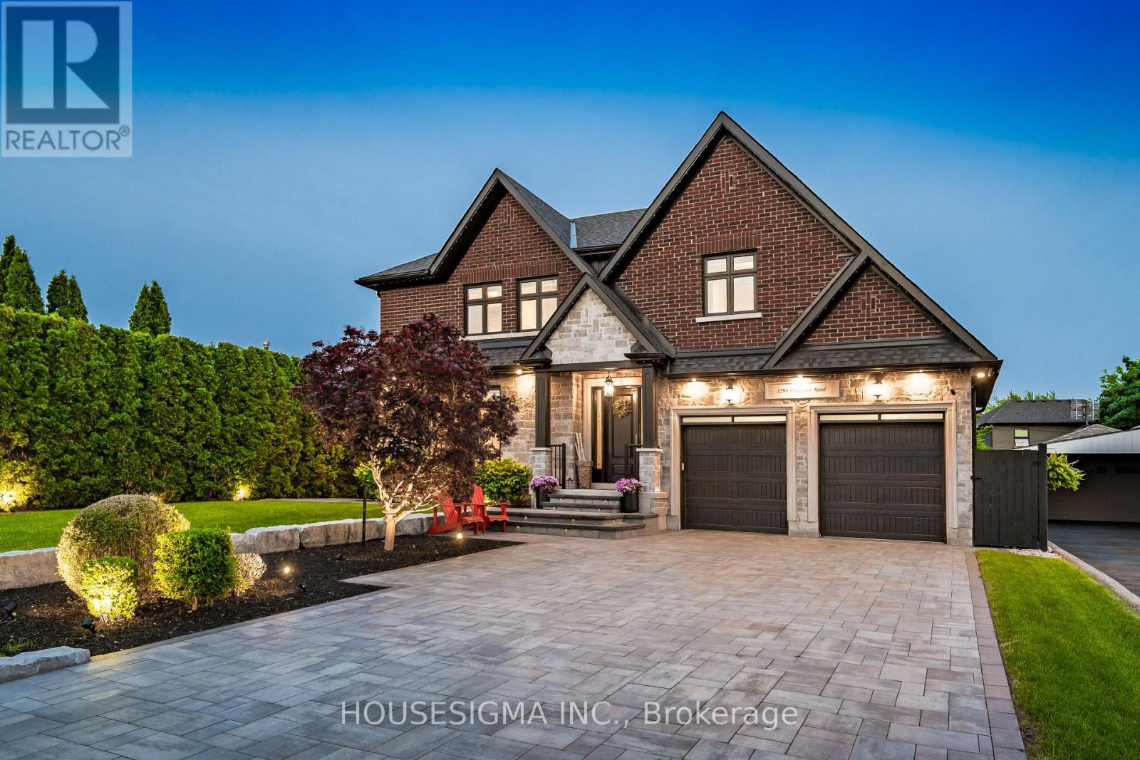 Detached at 1298 PINEGROVE ROAD, Oakville (WO West)
