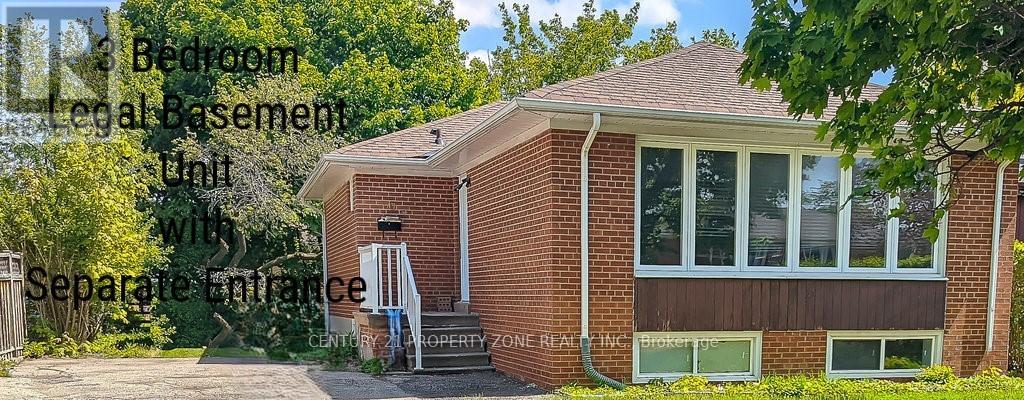 Detached at 47 BRISCO STREET, Brampton (Brampton North)