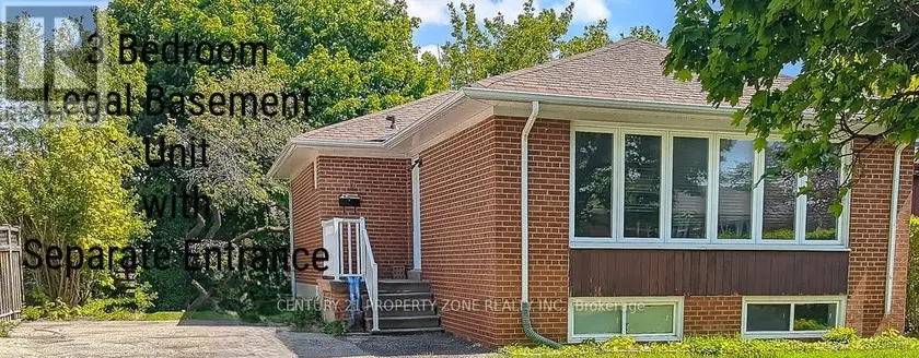 Detached at 47 BRISCO STREET, Brampton