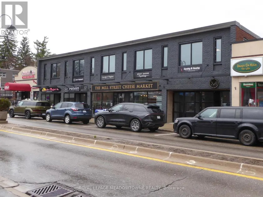 Other at E - 37 MAIN STREET S, Halton Hills