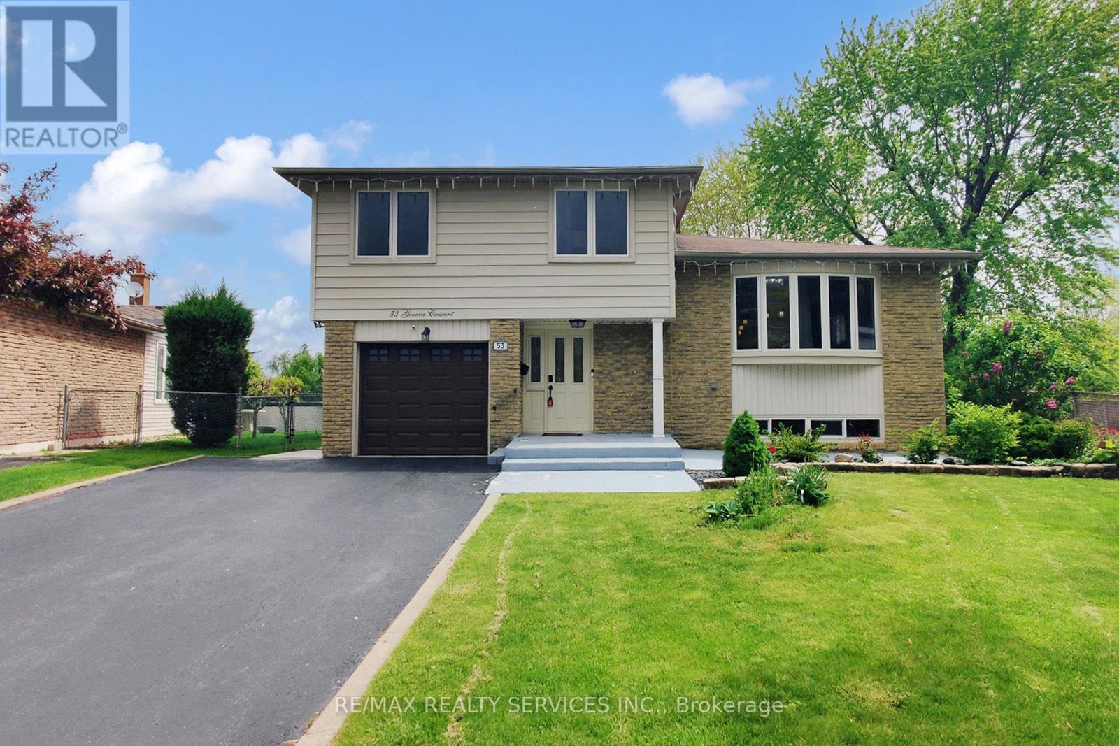 Detached at 53 GENEVA CRESCENT, Brampton (Northgate)