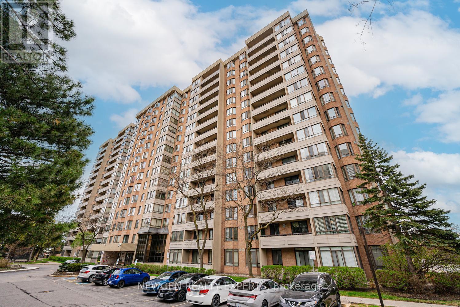 Apartment at 1404 - 5 LISA STREET, Brampton (Queen Street Corridor)