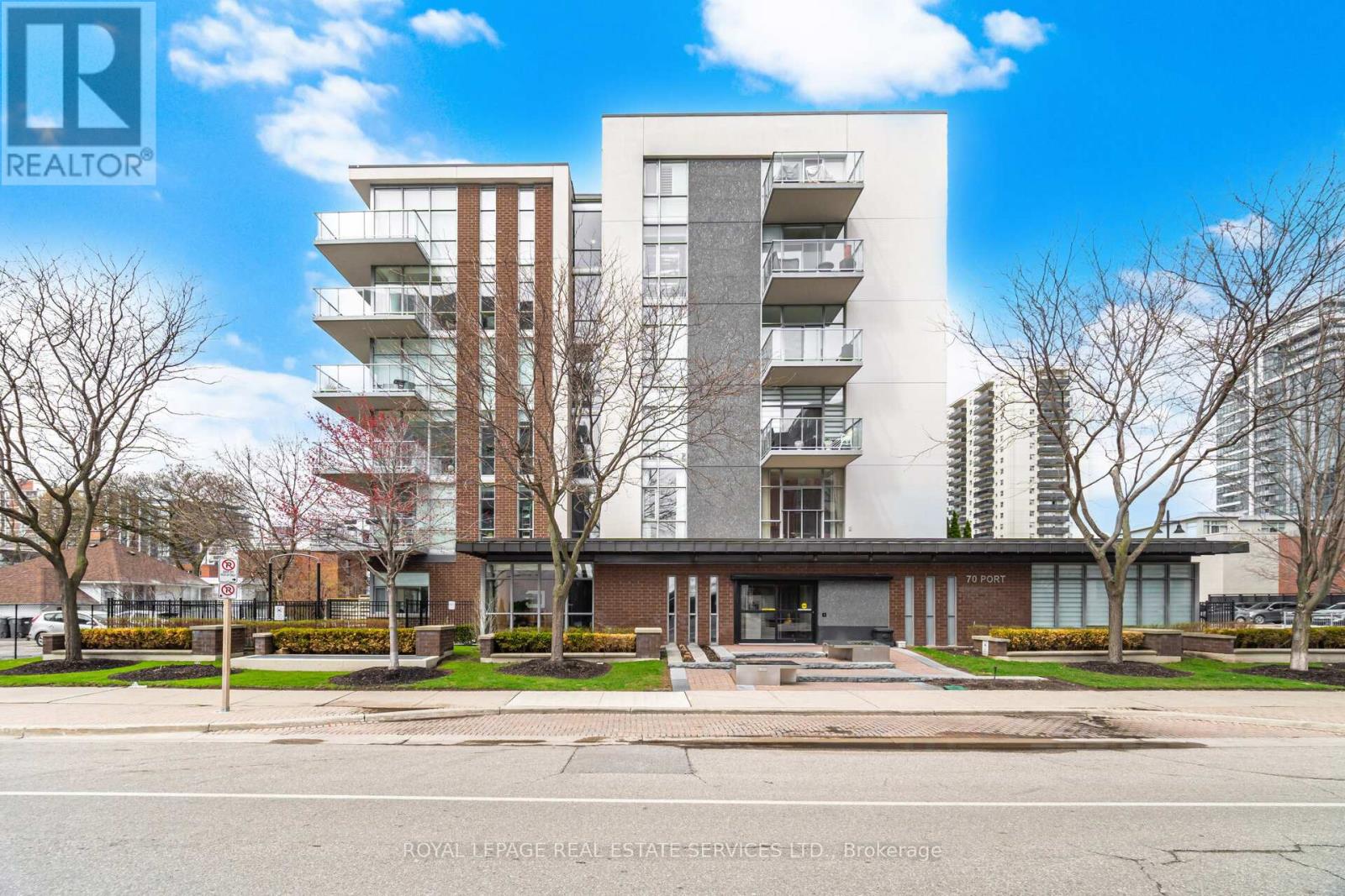 Apartment at 204 - 70 PORT STREET E, Mississauga (Port Credit)