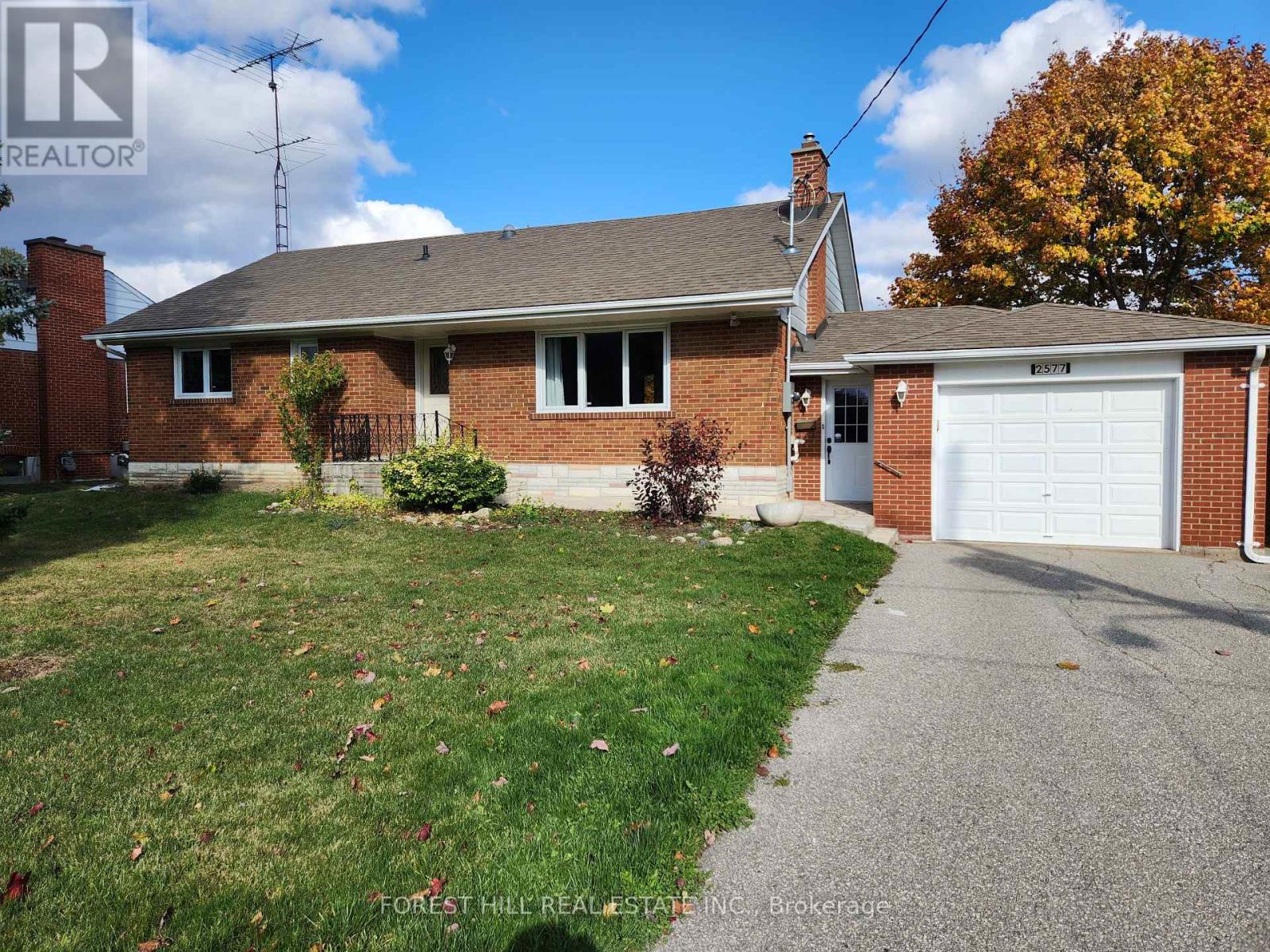 Detached at LOWER - 2577 WHALEY DRIVE, Mississauga (Cooksville)
