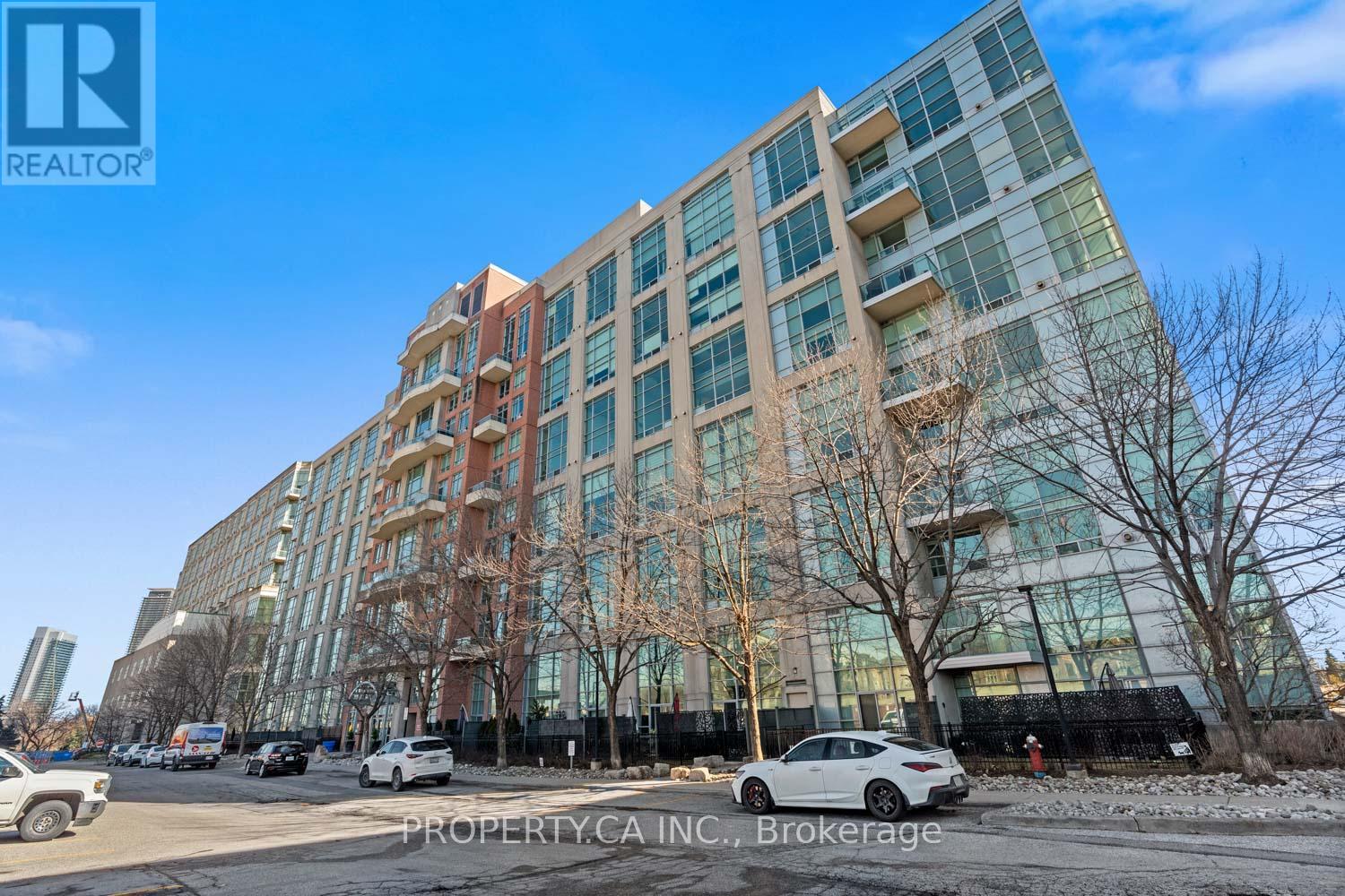 Apartment at 421 - 200 MANITOBA STREET, Toronto (Mimico)