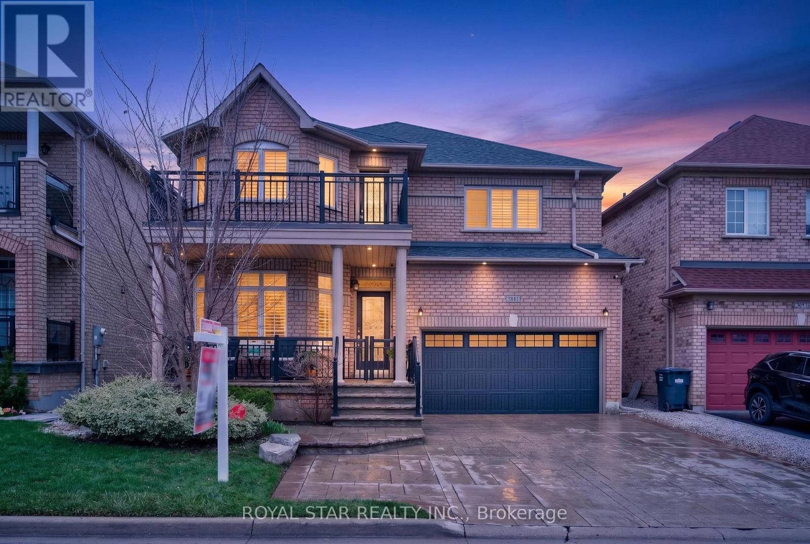Detached at 3841 EDGECLIFFE RUN, Mississauga (Churchill Meadows)