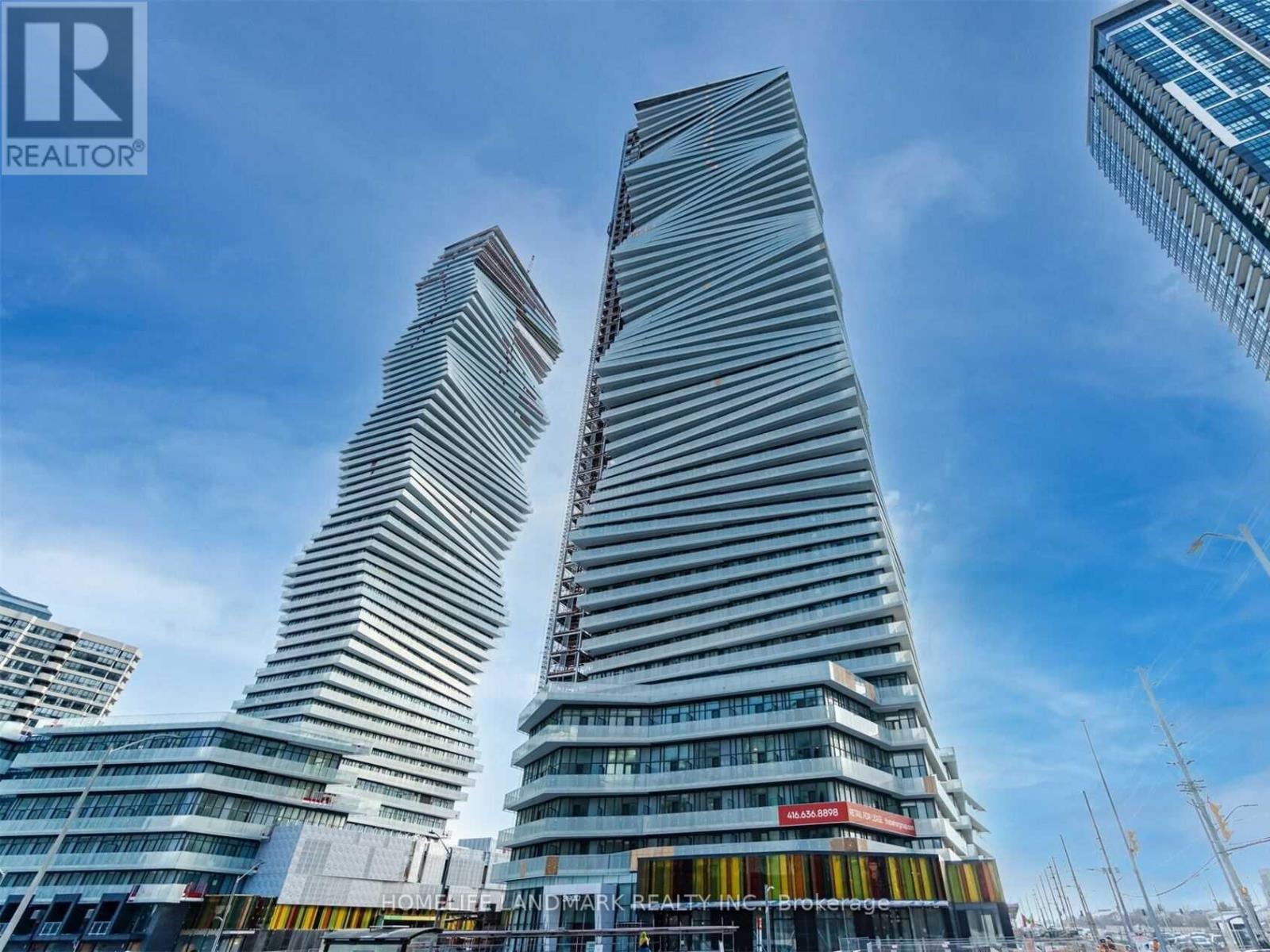 Apartment at 1203 - 3900 CONFEDERATION PARKWAY, Mississauga (City Centre)
