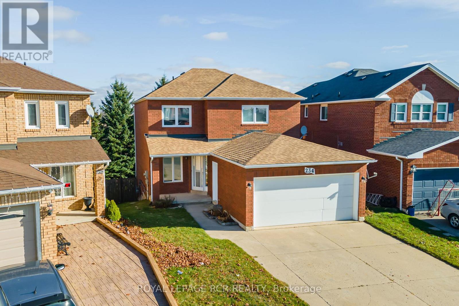 Detached at 234 HOWARD CRESCENT, Orangeville