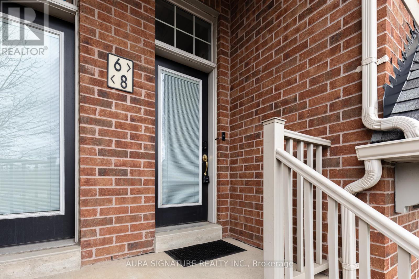 Townhouse at 6 - 3335 THOMAS STREET E, Mississauga (Churchill Meadows)