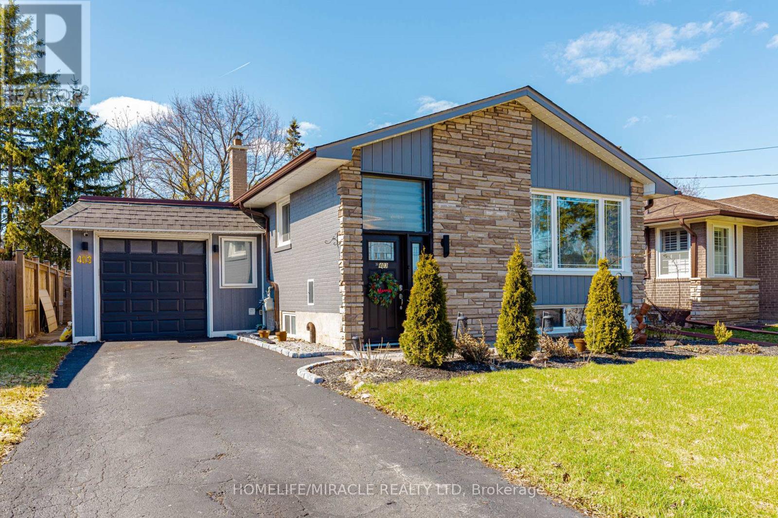 Detached at 403 DELREX BOULEVARD, Halton Hills (Georgetown)