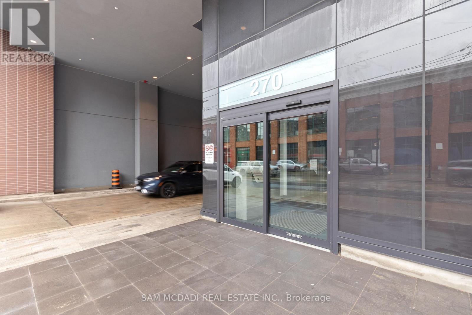 Apartment at PH01 - 270 DUFFERIN STREET, Toronto