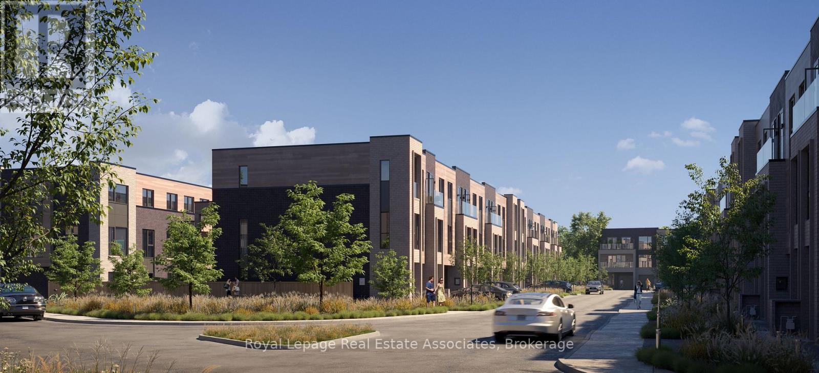 Townhouse at 305 - 11605 TRAFALGAR ROAD, Halton Hills (Georgetown)
