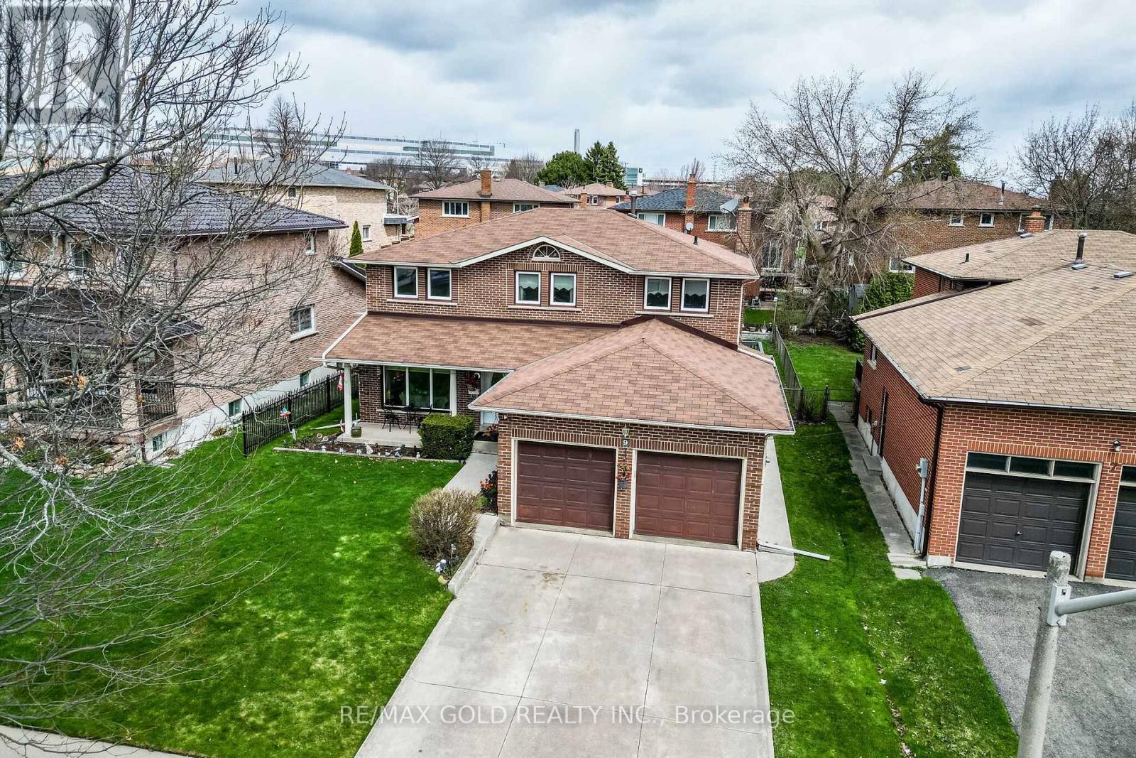 Detached at 9 PRINCETON TERRACE, Brampton (Northgate)