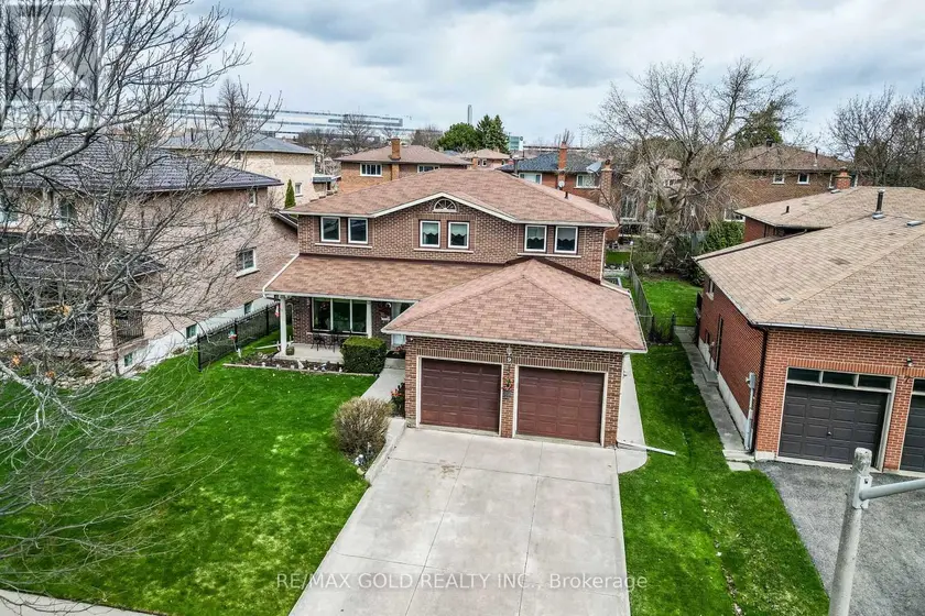 Detached at 9 PRINCETON TERRACE, Brampton (Northgate)