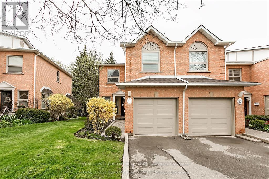 Townhouse at 11 - 2065 SIXTH LINE, Oakville (RO River Oaks)