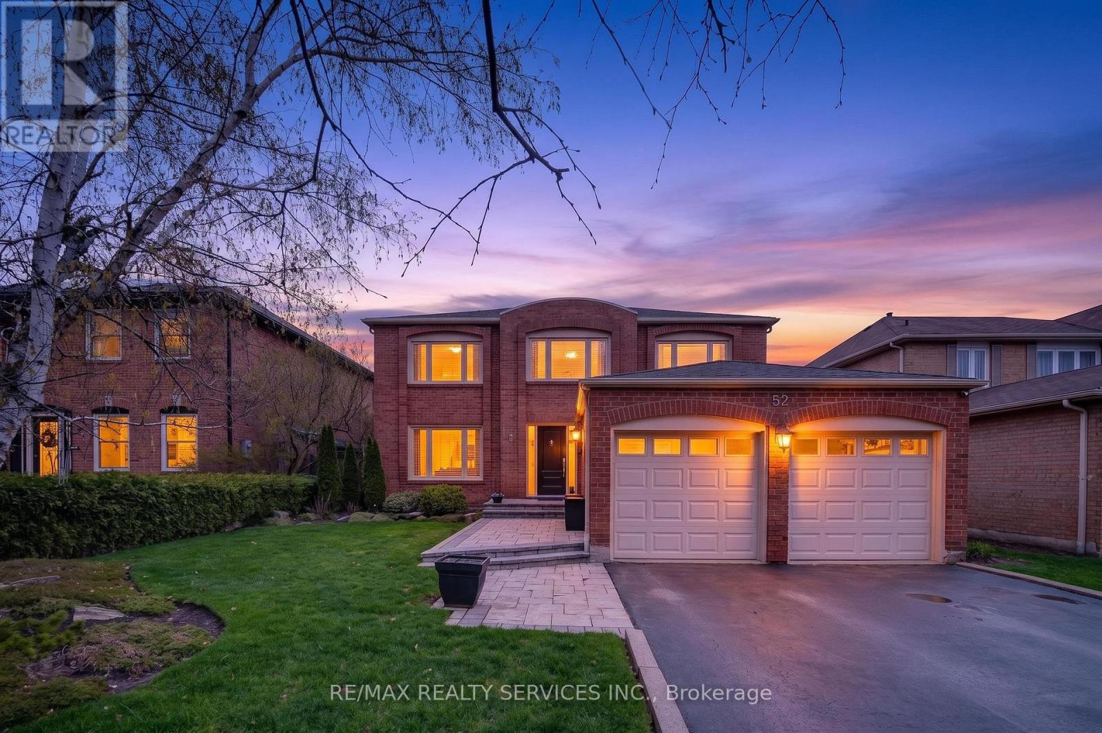 Detached at 52 NOTTINGHAM CRESCENT, Brampton (Westgate)