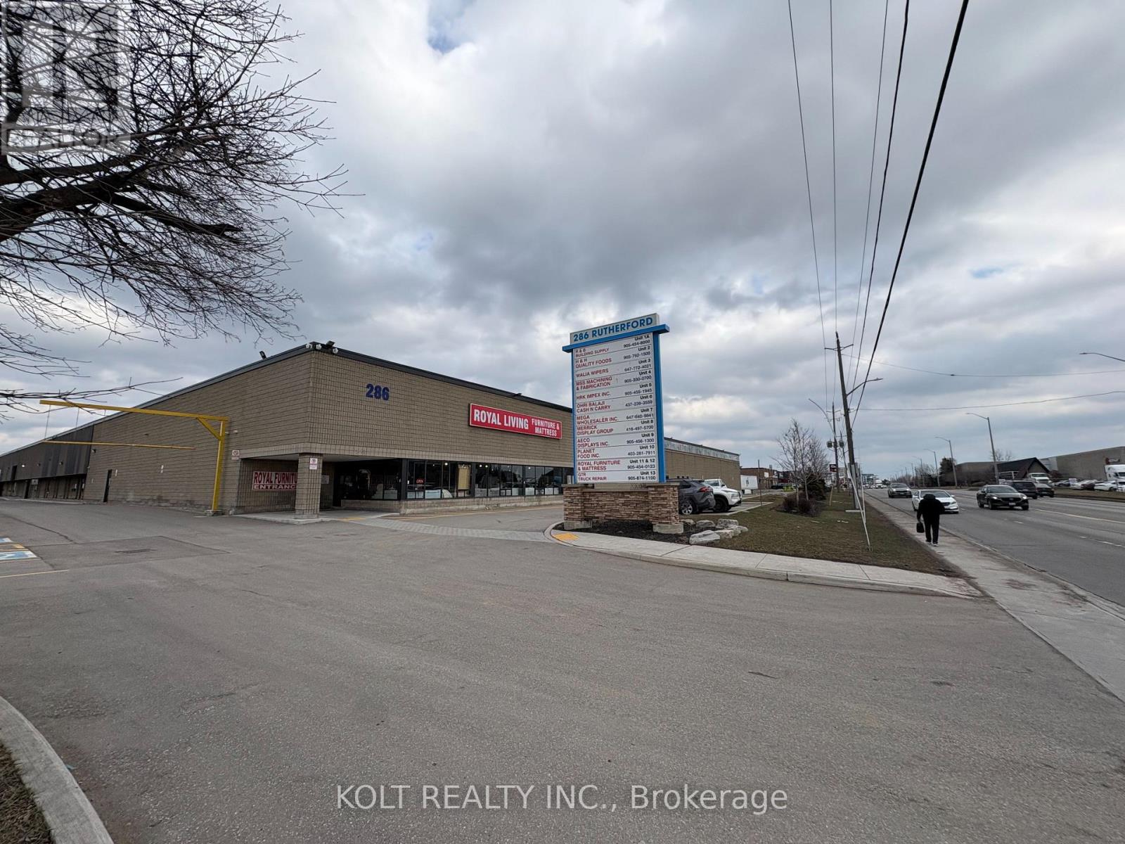 Other at 10 - 286 RUTHERFORD ROAD S, Brampton (Steeles Industrial)
