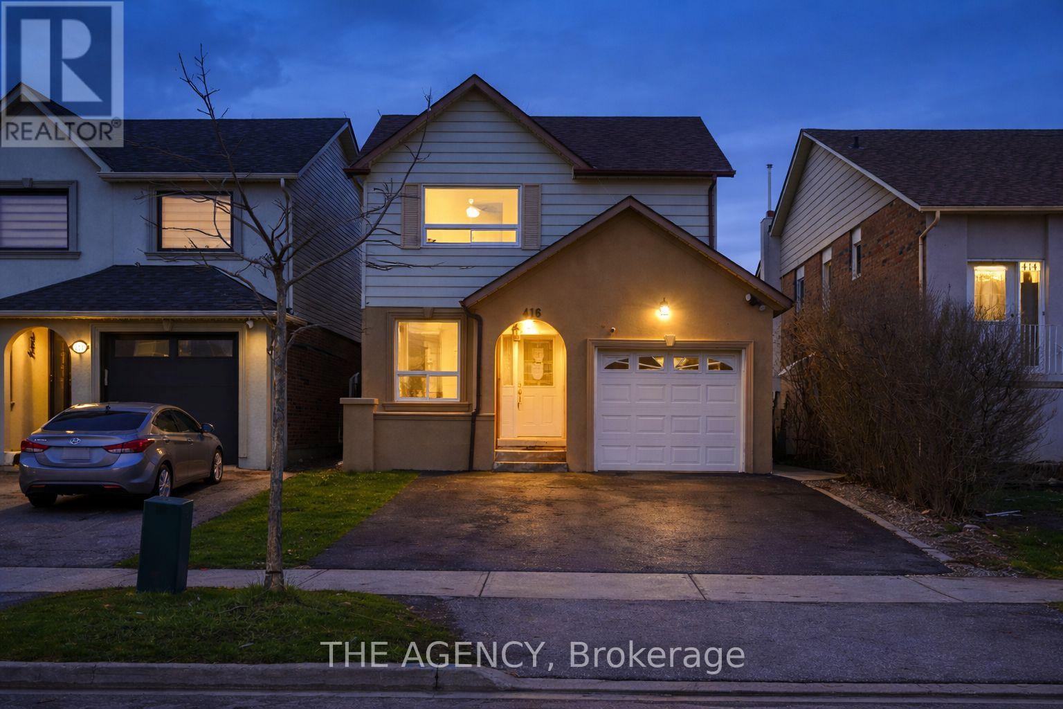 Detached at 416 HANSEN ROAD N, Brampton (Madoc)