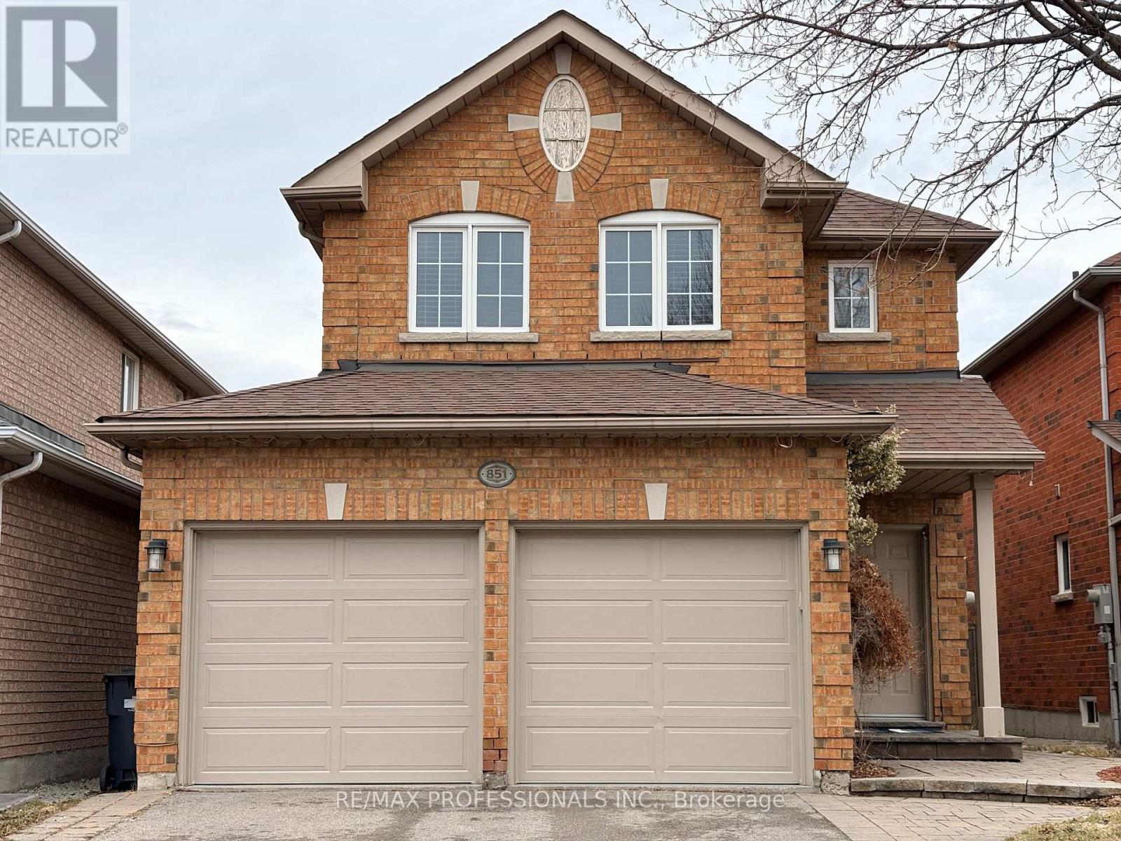 Detached at LOWER LEVEL - 851 CLEMENS CRESCENT, Mississauga (East Credit)