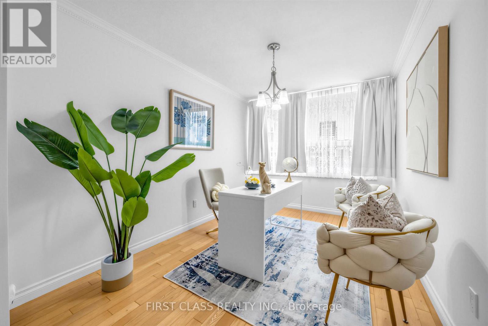 Apartment at 1007 - 362 THE EAST MALL ROAD, Toronto