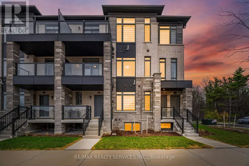 Townhouse at 581 TIM MANLEY AVENUE S, Caledon