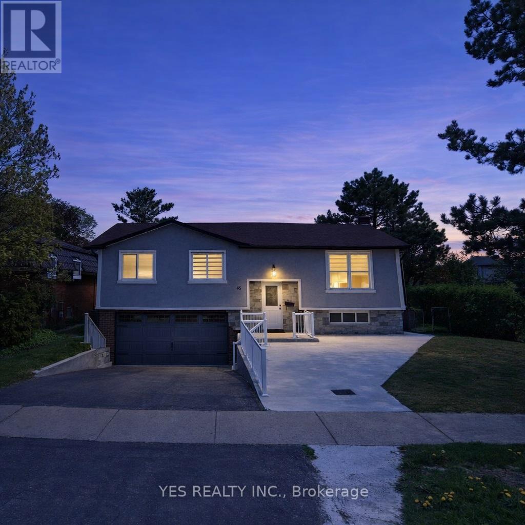 Detached at 65 ABELL DRIVE, Brampton (Madoc)