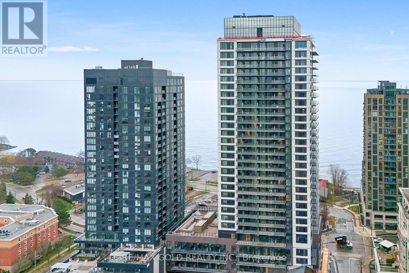 Apartment at 214 - 2075 LAKESHORE ROAD, Burlington (Brant)