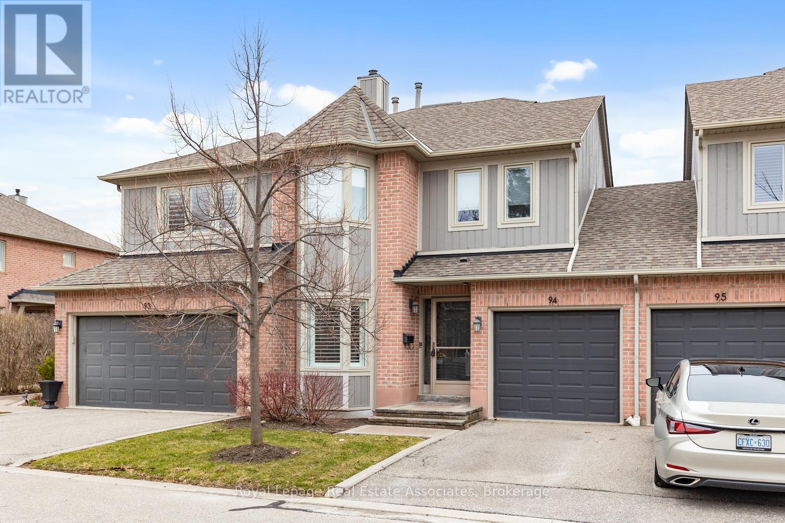 Townhouse at 94 - 5480 GLEN ERIN DRIVE, Mississauga (Central Erin Mills)
