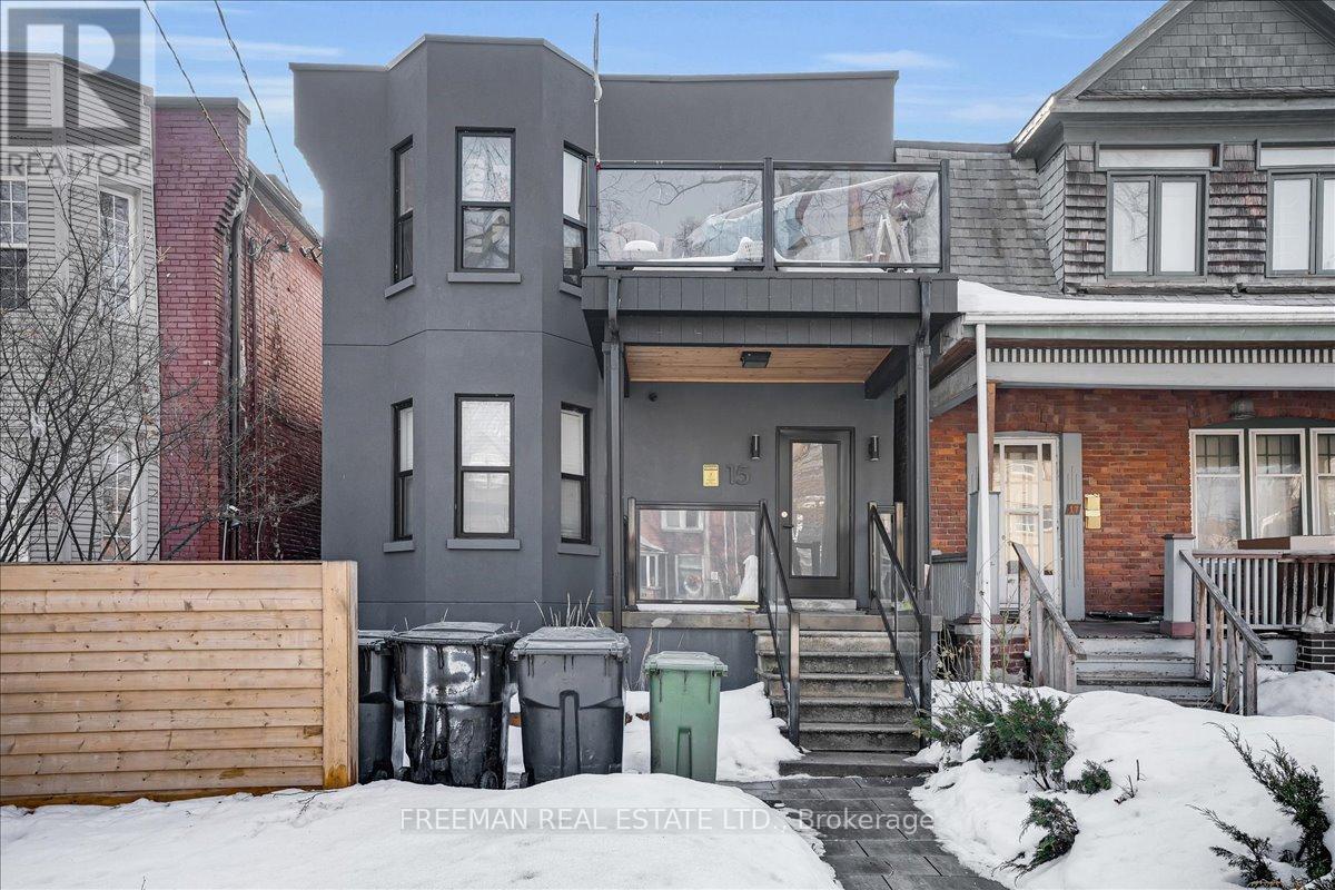 Other at B03 - 15 THORBURN AVENUE, Toronto (South Parkdale)