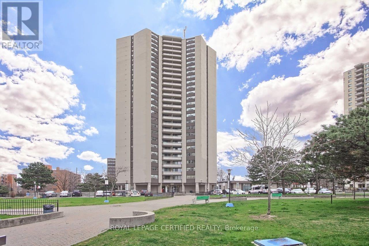Apartment at 208 - 380 DIXON ROAD, Toronto (Kingsview Village-The Westway)
