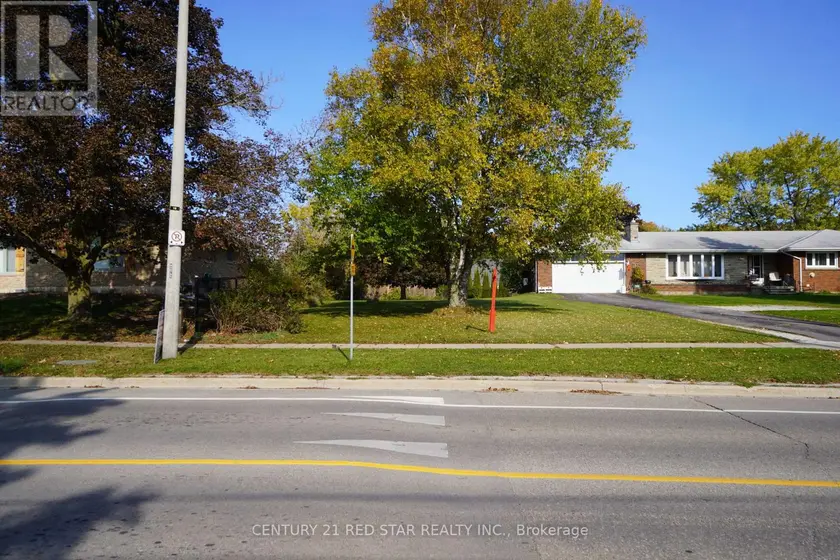 Vacant Land at 157 CHURCHILL ROAD S, Halton Hills