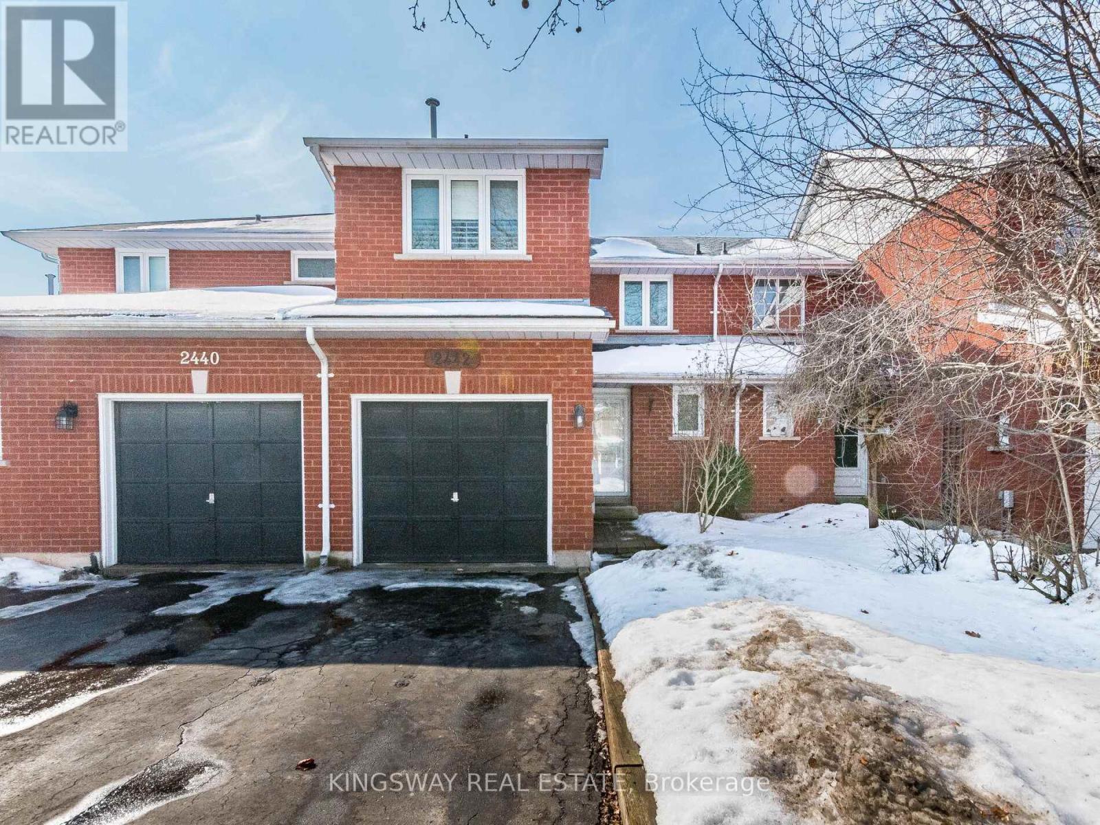 Townhouse at 2442 STEFI TRAIL, Oakville (RO River Oaks)