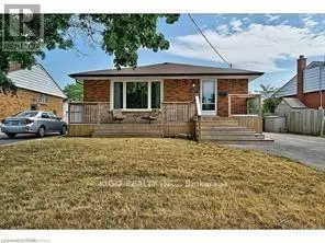 Detached at BSMT - 1267 HERTEL CRESCENT, Burlington