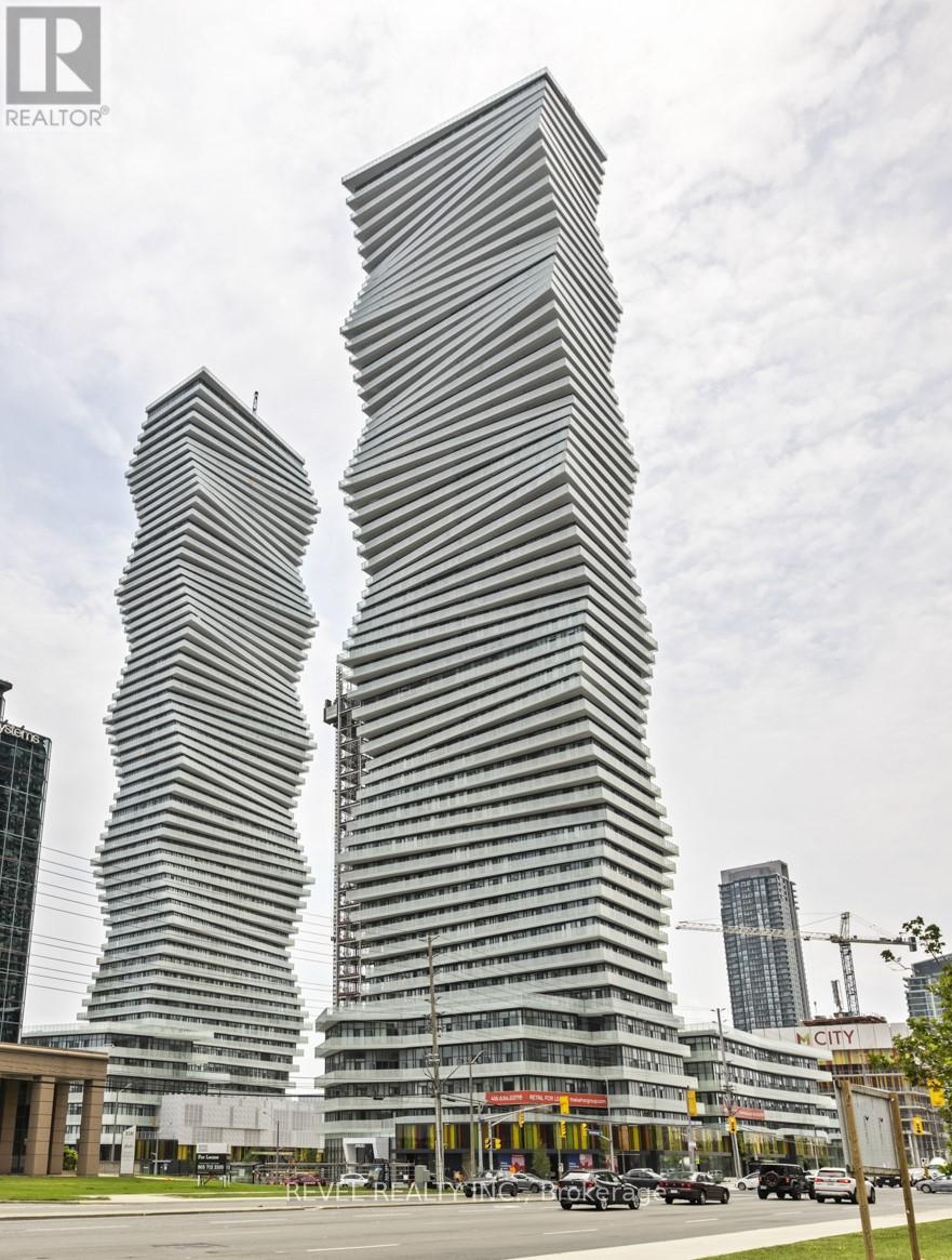 Apartment at 2408 - 3900 CONFEDERATION PARKWAY, Mississauga (City Centre)