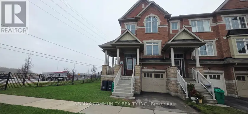 Townhouse at LOWER - 50 ROCKMAN CRESCENT, Brampton