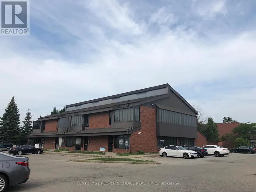Other at 201 - 100 MATHESON BOULEVARD E, Mississauga