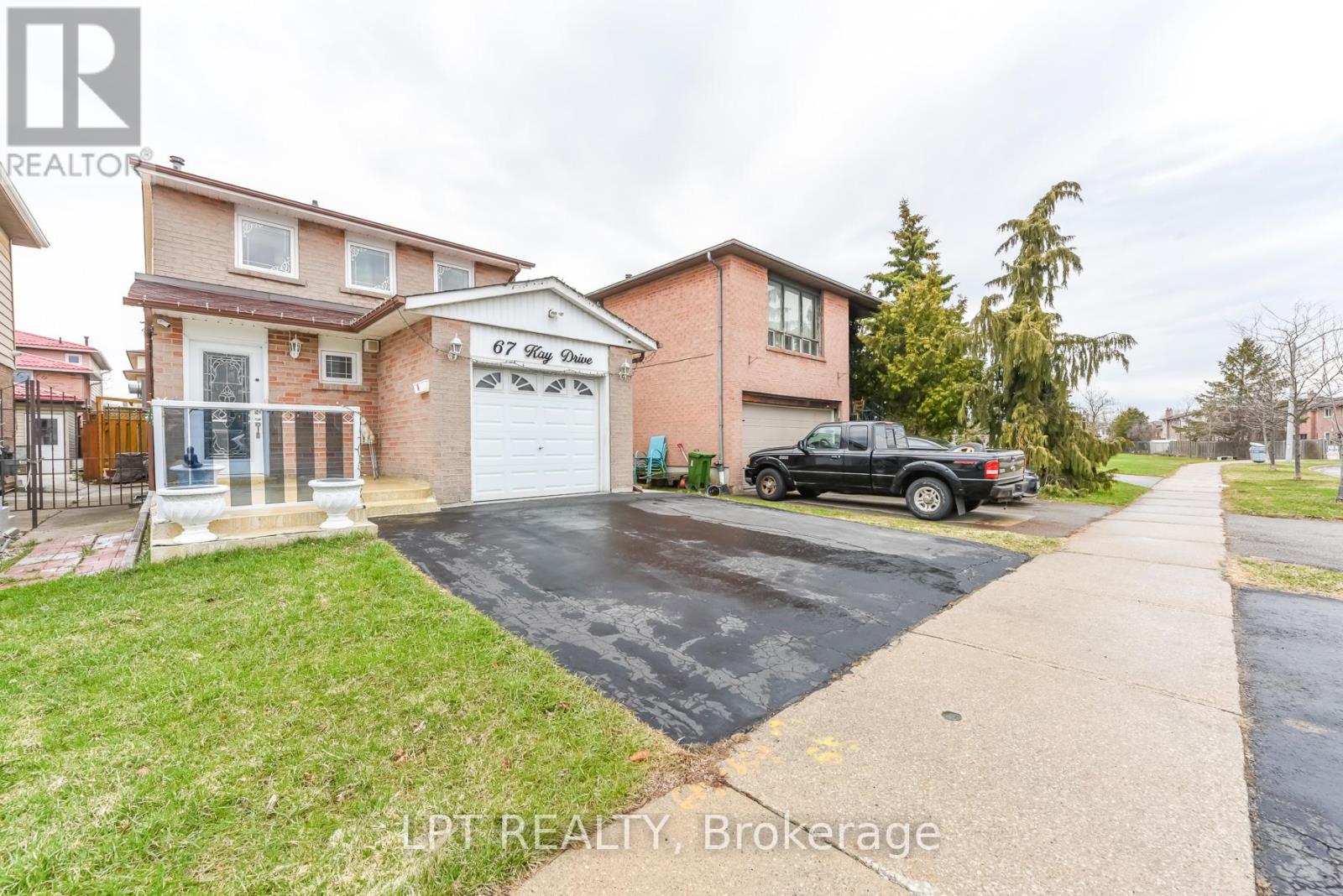 Detached at 67 KAY DRIVE, Toronto (Mount Olive-Silverstone-Jamestown)