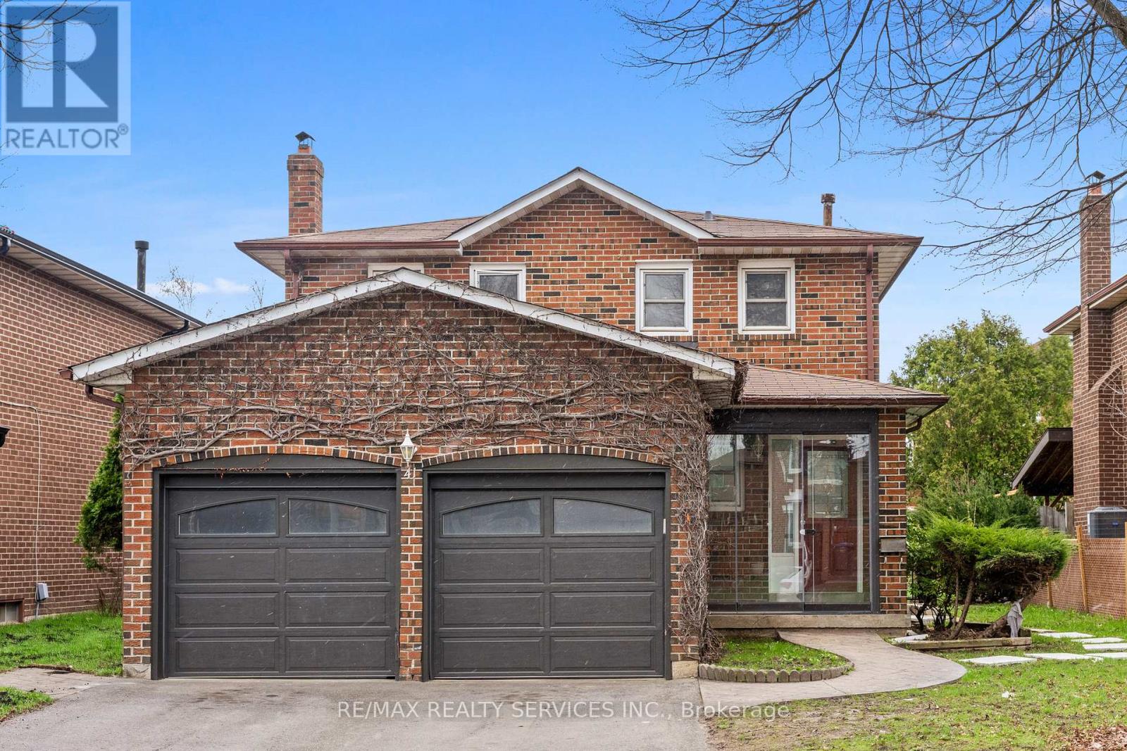 Detached at 41 TANAGER SQUARE, Brampton (Heart Lake West)