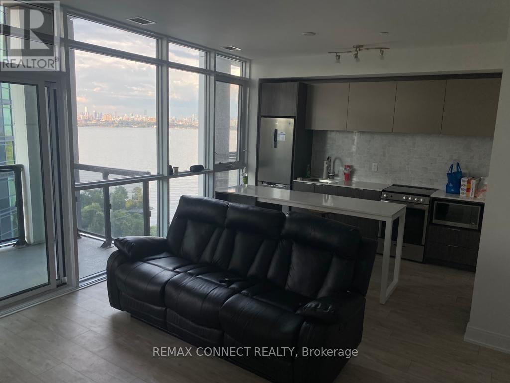 Apartment at 1107 - 65 ANNIE CRAIG DRIVE, Toronto (Mimico)