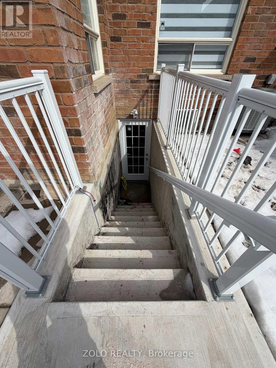 Detached at LOWER - 4792 GLASSHILL GROVE, Mississauga (Churchill Meadows)