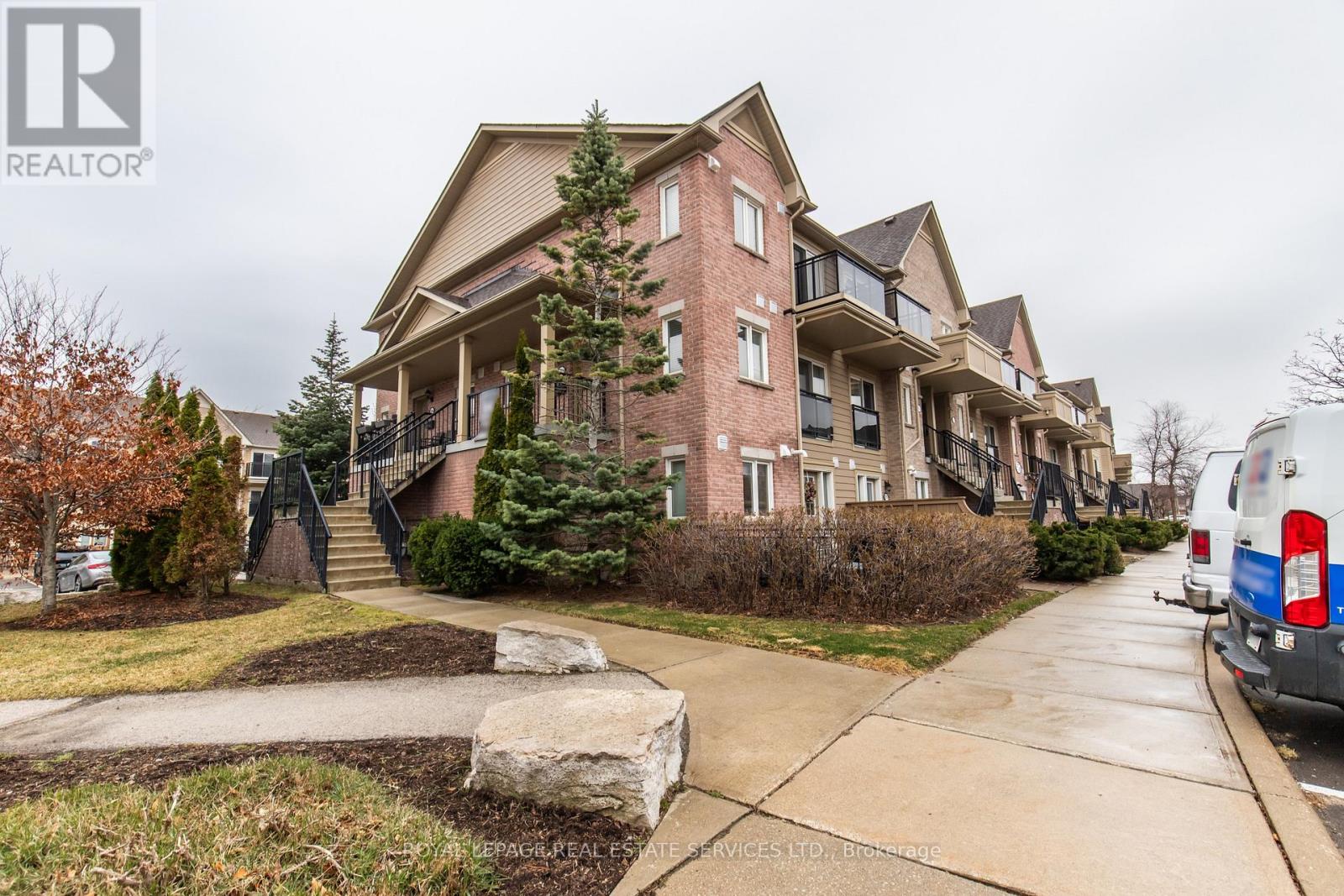 Townhouse at 272 - 4975 SOUTHAMPTON DRIVE, Mississauga (Churchill Meadows)